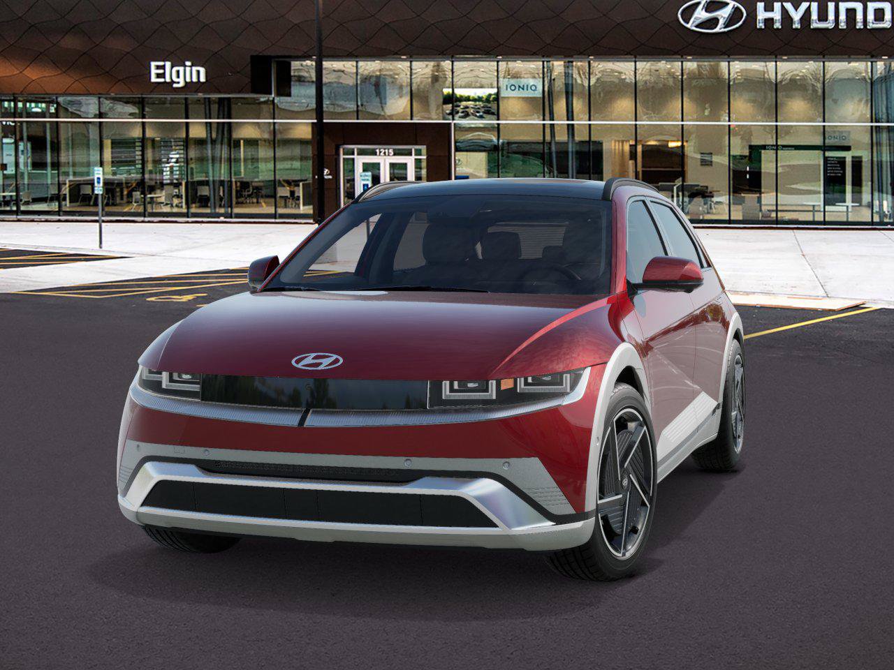 New 2027 Hyundai Ioniq 5 Limited AWD/4WD image 6