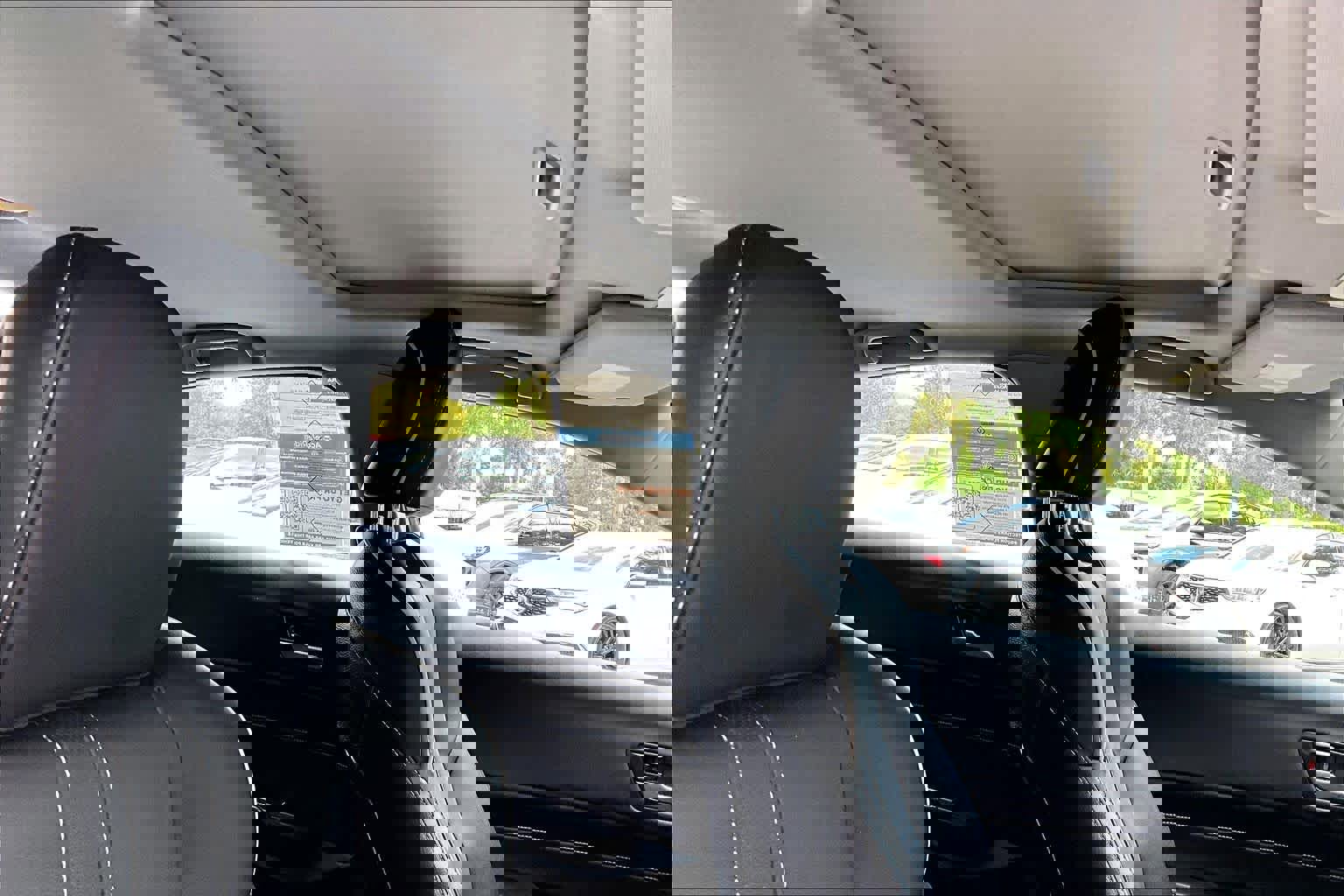 Used 2021 Acura ILX w/ Premium Package image 14