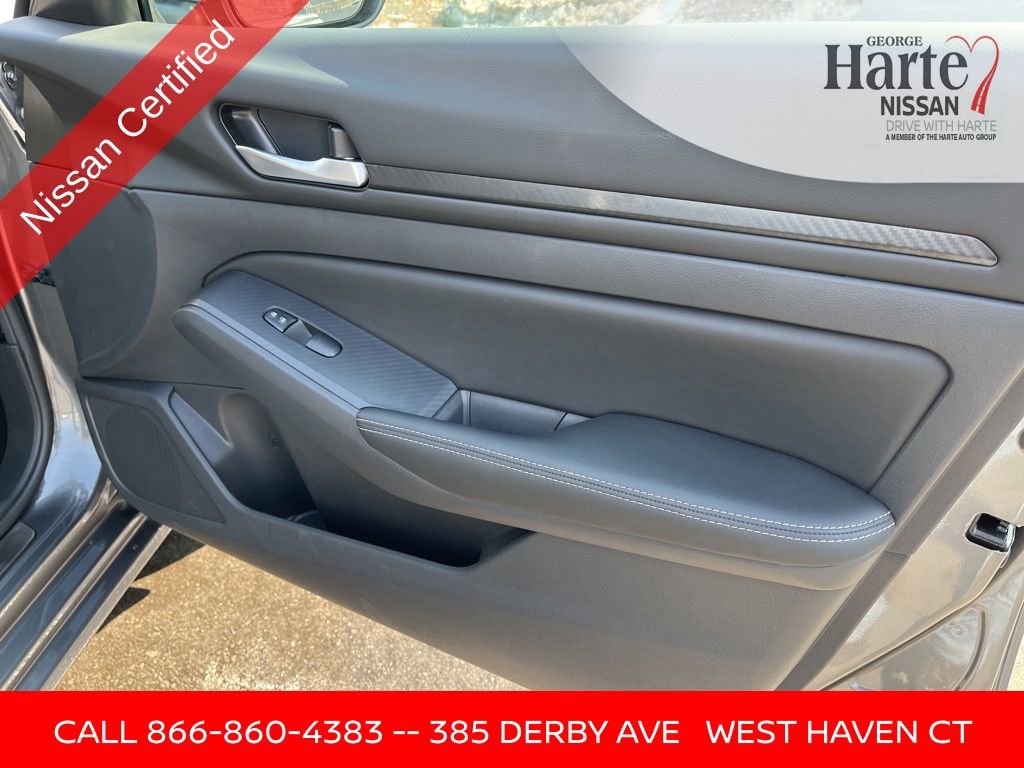 Certified 2025 Nissan Altima 2.5 SV w/ SV Special Edition Package image 17