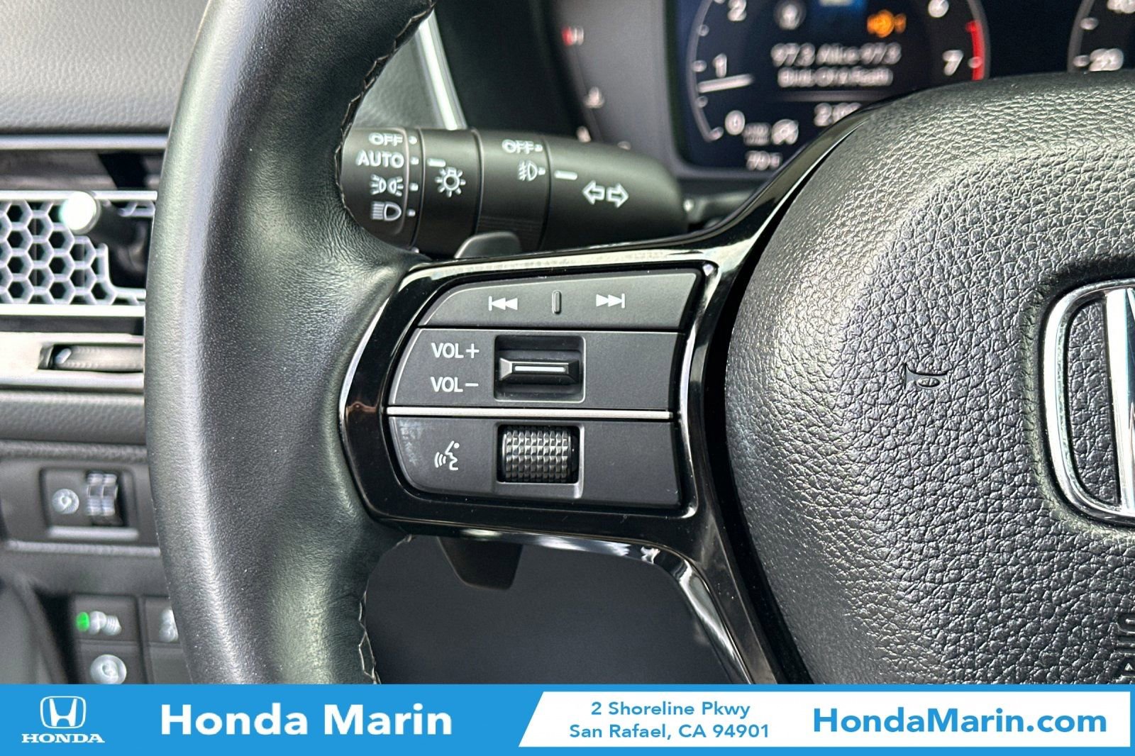 Used 2023 Honda Civic Sport Touring image 30