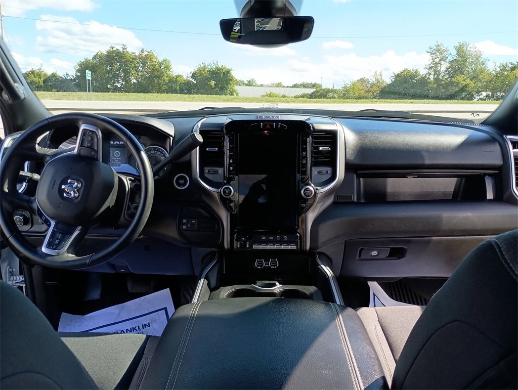 Used 2024 RAM 3500 Big Horn w/ Night Edition image 10