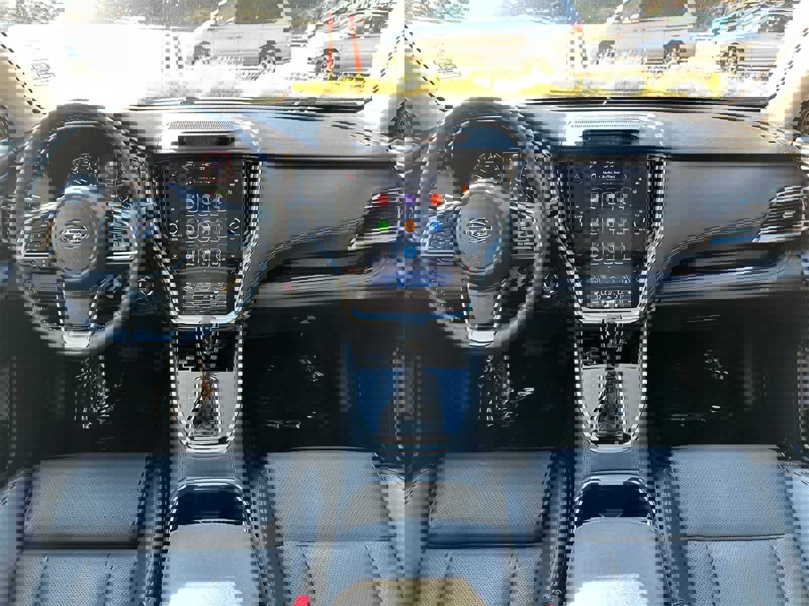 Certified 2023 Subaru Outback Limited XT image 9