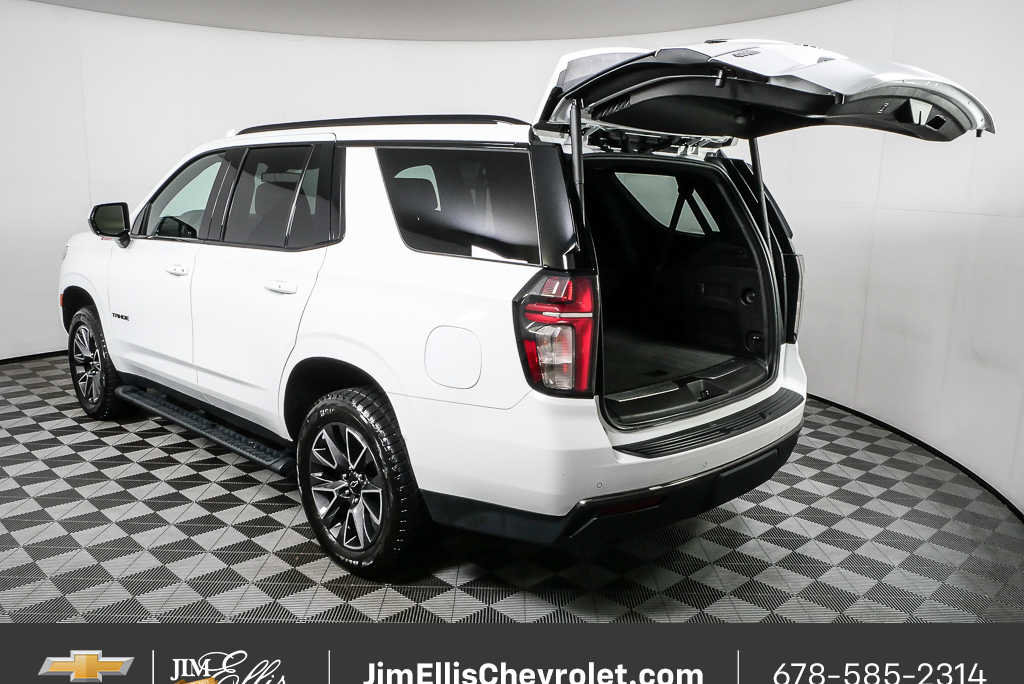 Used 2021 Chevrolet Tahoe Z71 image 35