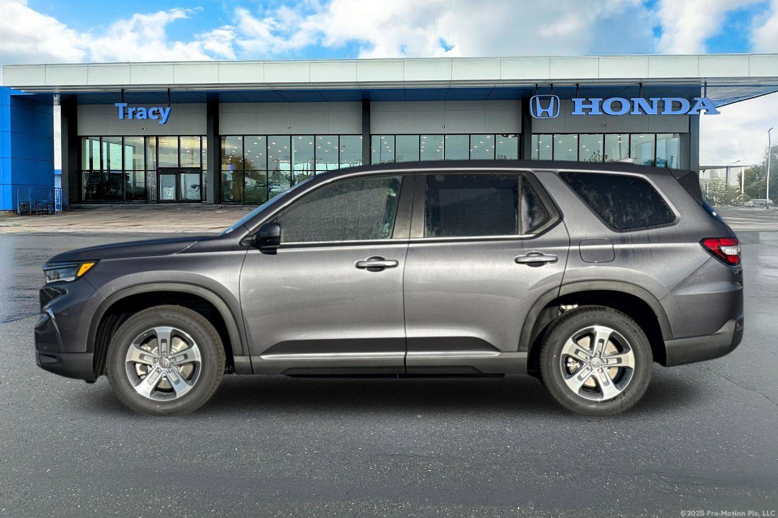 New 2025 Honda Pilot EX-L image 7