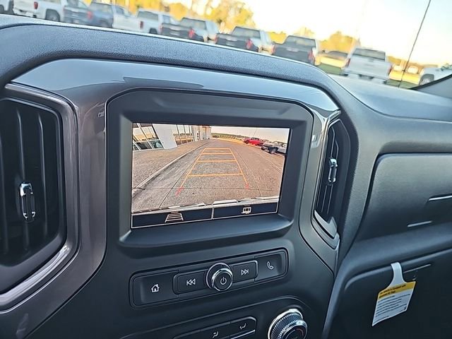 New 2025 GMC Sierra 1500 Pro w/ Pro Value Package image 13