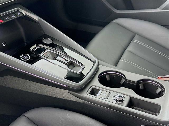Certified 2025 Audi A3 2.0T Premium w/ Black Optic Package image 15