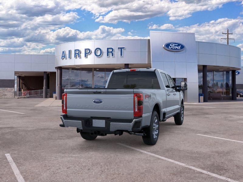 New 2026 Ford F350 Lariat w/ Lariat Ultimate Package AWD/4WD image 8