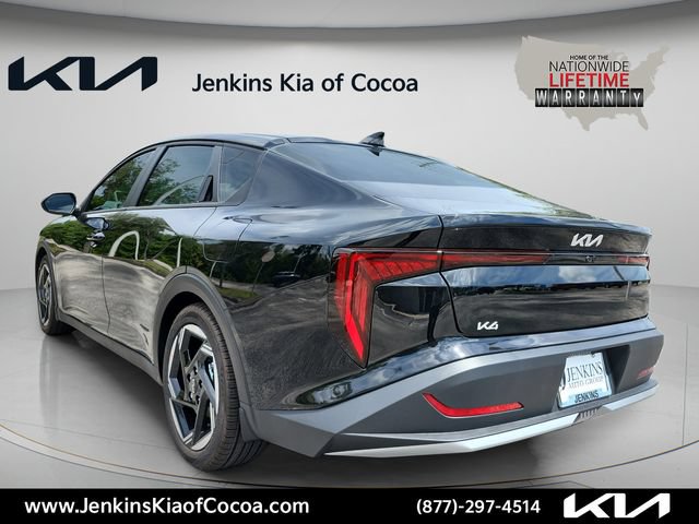 New 2026 Kia K4 EX FWD image 7