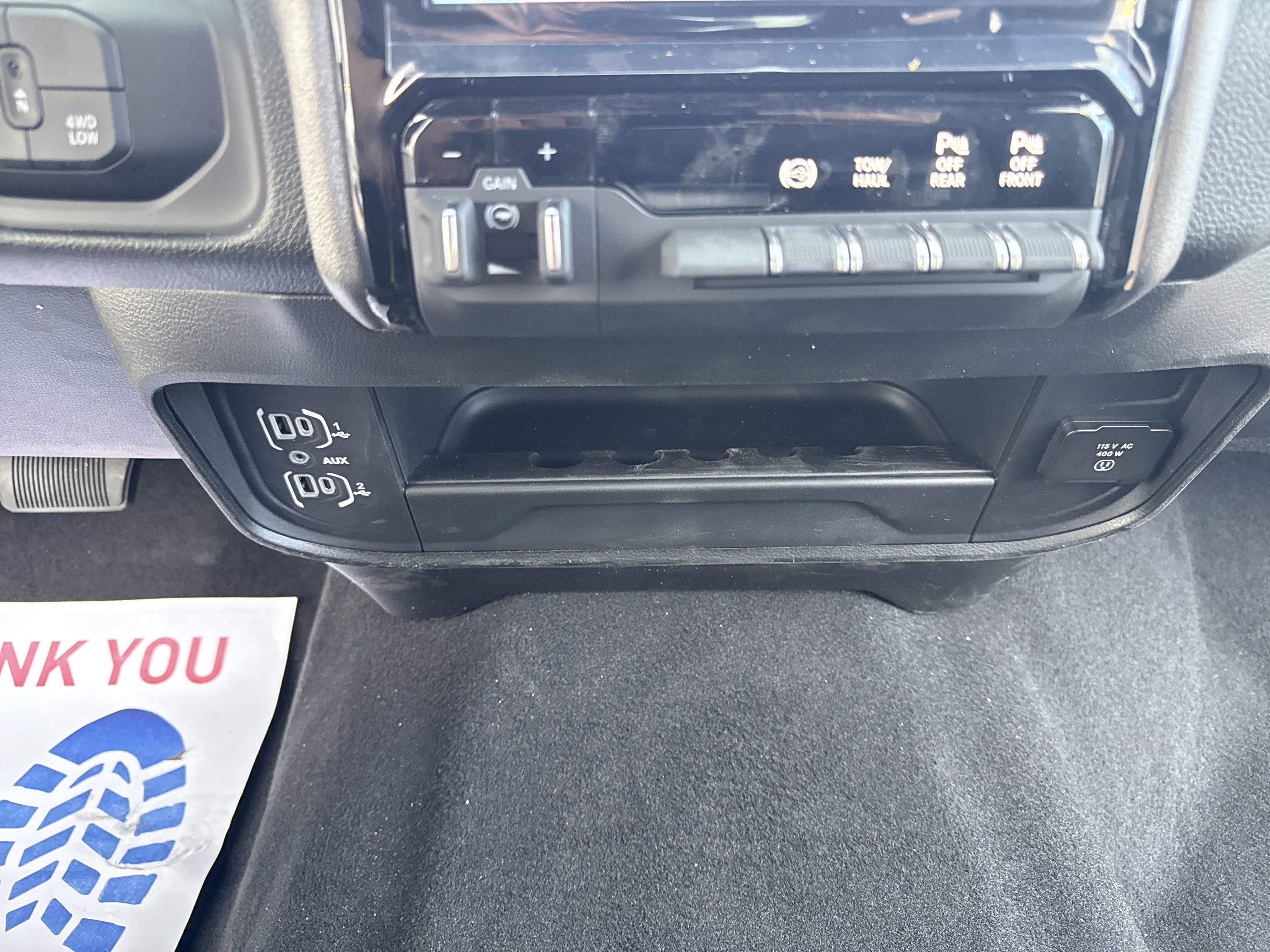 New 2025 RAM 2500 Tradesman image 24