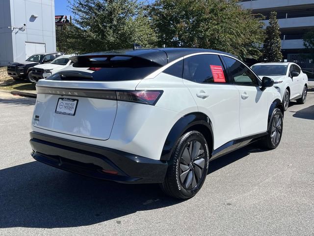 Certified 2025 Nissan Ariya FWD image 4