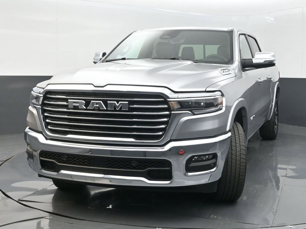 New 2026 RAM 1500 Laramie image 3