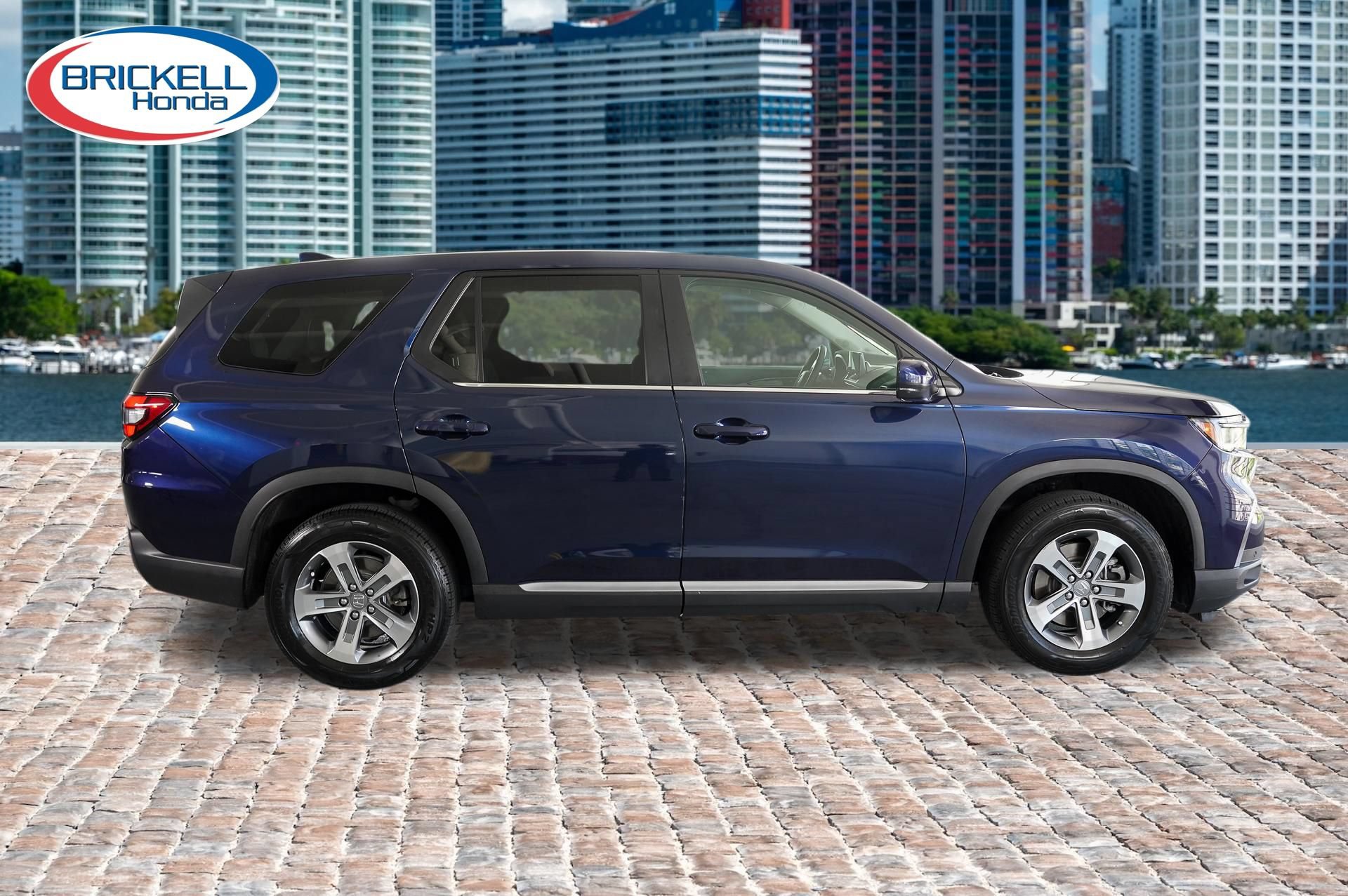 Certified 2023 Honda Pilot EX-L image 10