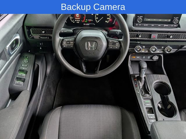 Used 2025 Honda Civic LX image 8