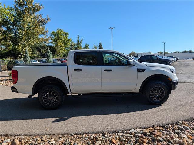 Used 2023 Ford Ranger XLT w/ Equipment Group 301A Mid AWD/4WD image 6