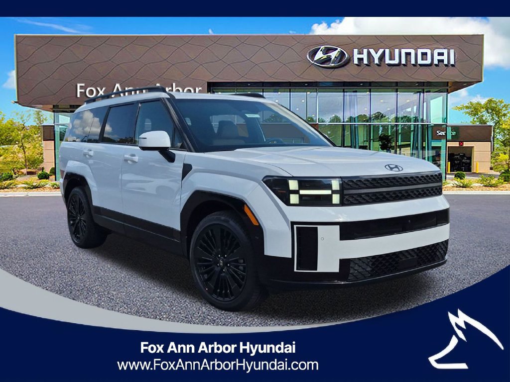New 2027 Hyundai Santa Fe Calligraphy AWD/4WD image 7