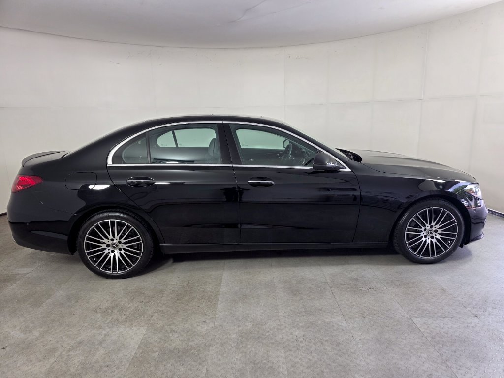 Certified 2023 Mercedes-Benz C 300 Sedan image 3