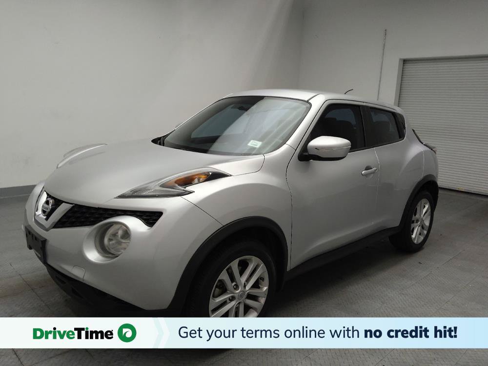 Used 2017 Nissan Juke S FWD image 1