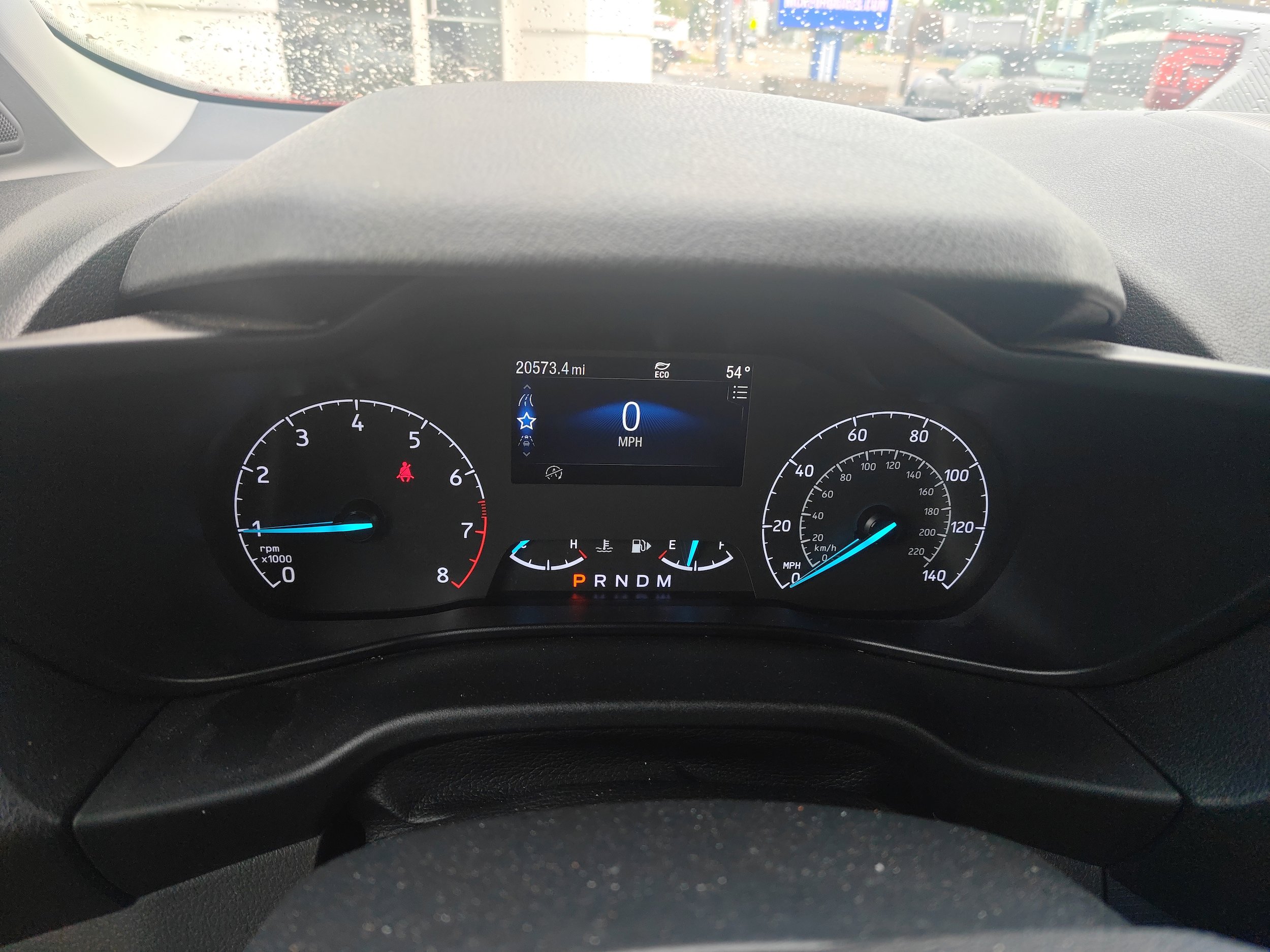 Used 2023 Ford Transit Connect XLT w/ Trailer Tow Package FWD image 21