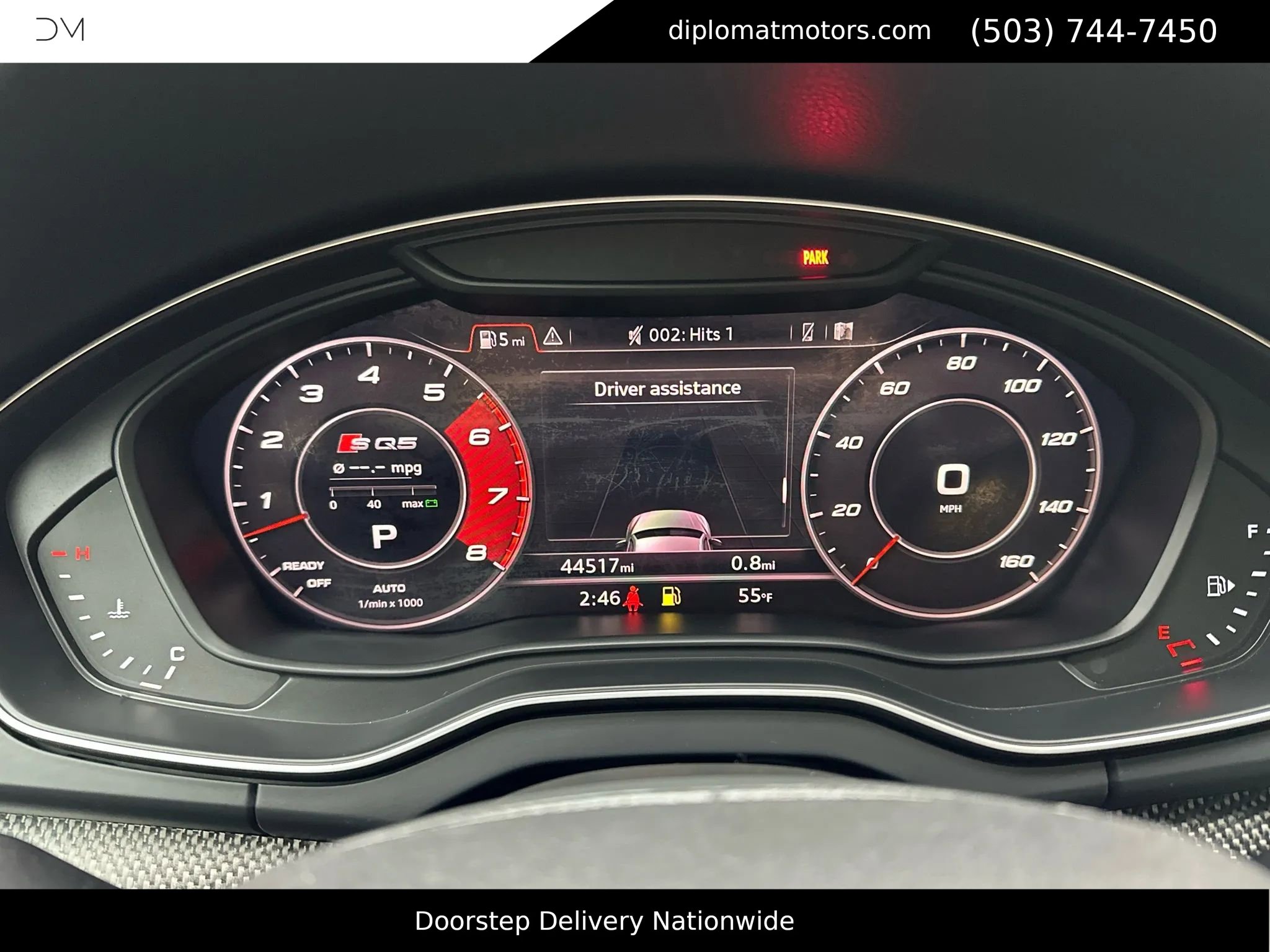 Used 2020 Audi SQ5 Premium Plus w/ Premium Plus Package AWD/4WD image 30
