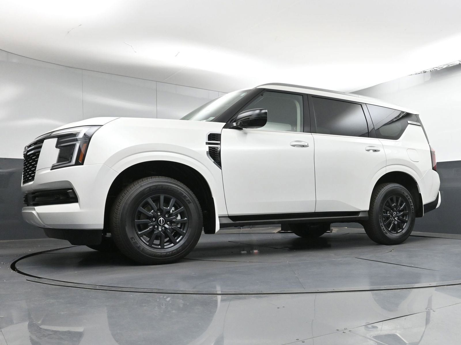 New 2026 Nissan Armada SV AWD/4WD image 21