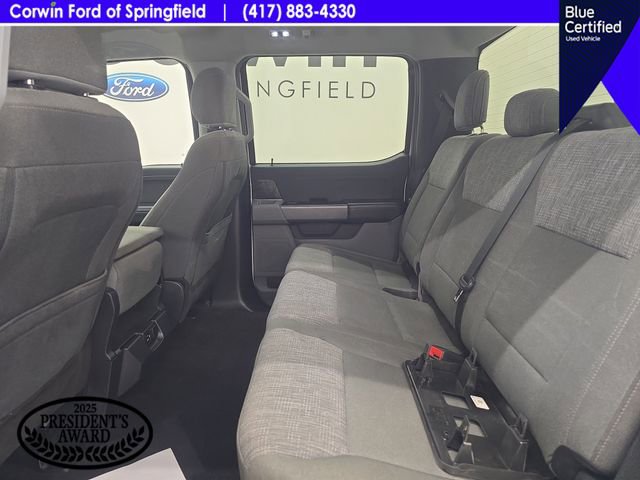Used 2021 Ford F150 XLT w/ Equipment Group 301A Mid AWD/4WD image 17