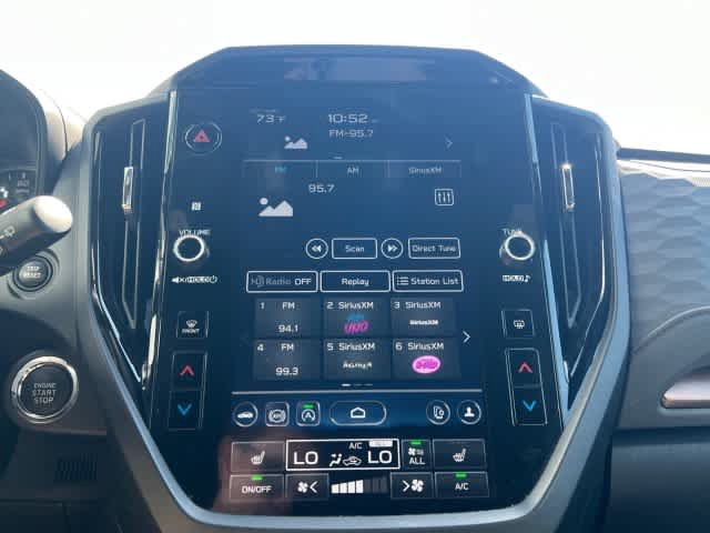 Certified 2025 Subaru Forester Sport image 34