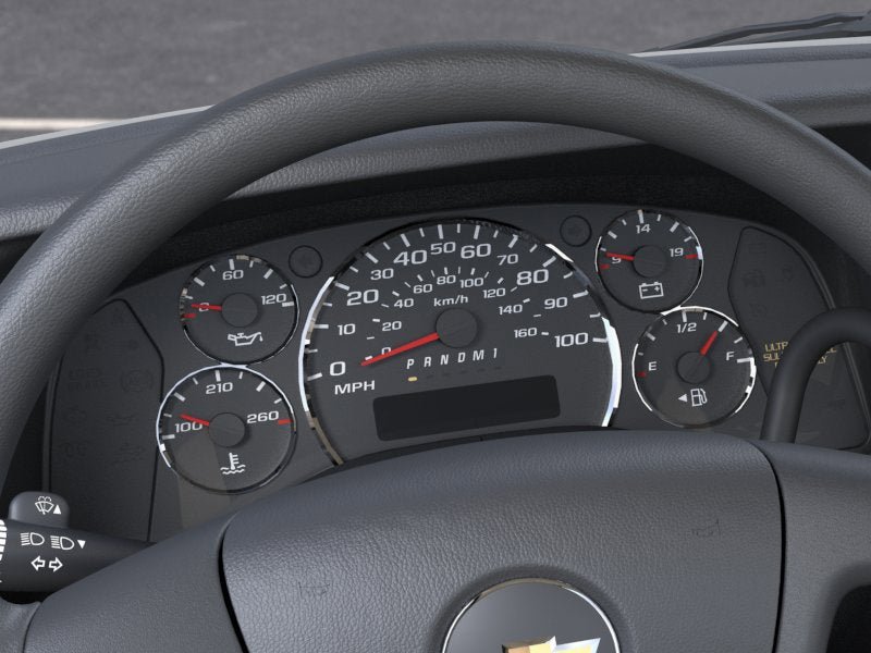 New 2025 Chevrolet Express 3500 w/ Power Convenience Package RWD image 29