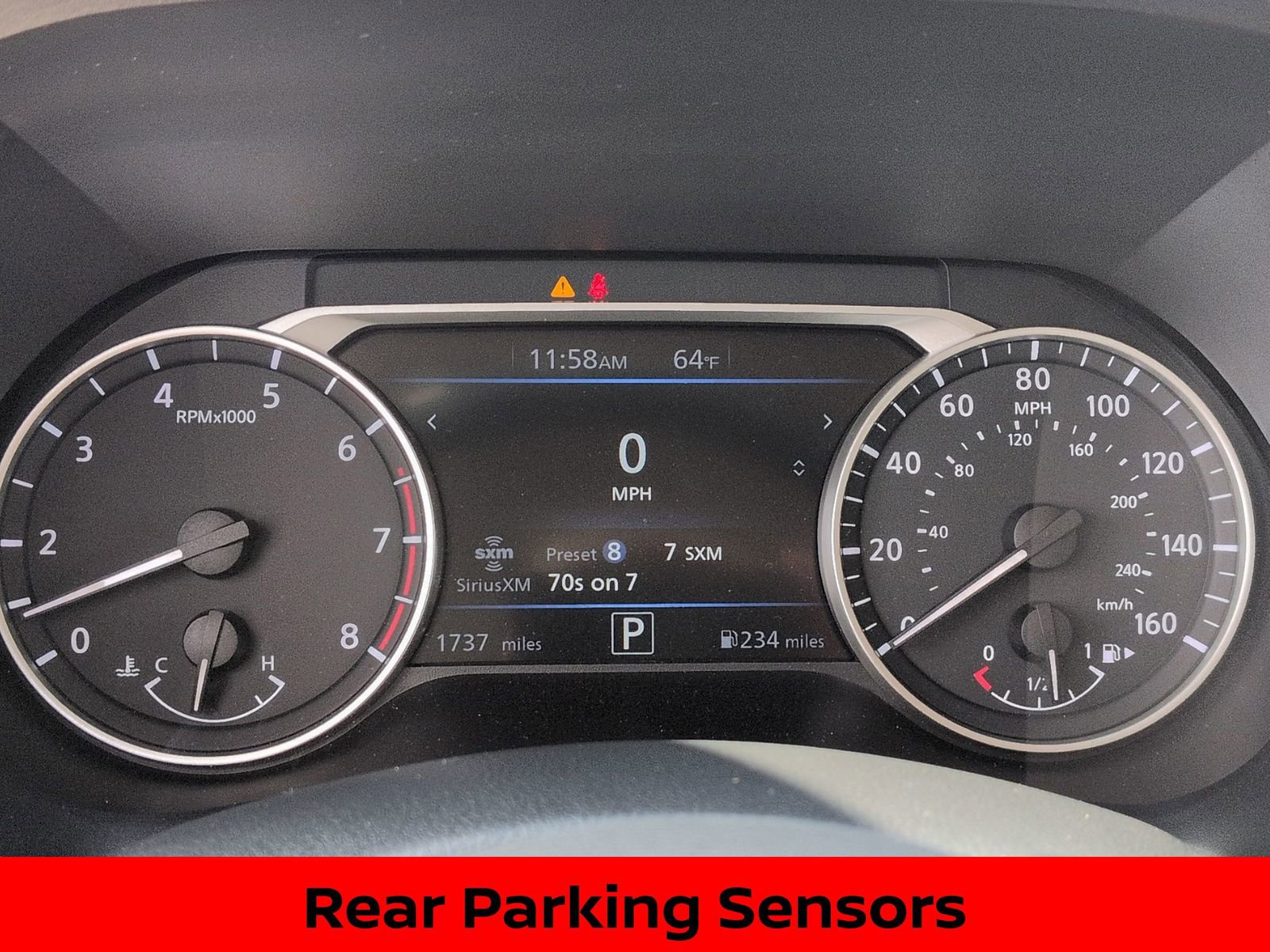 Certified 2025 Nissan Sentra SV w/ All-Weather Package FWD image 17