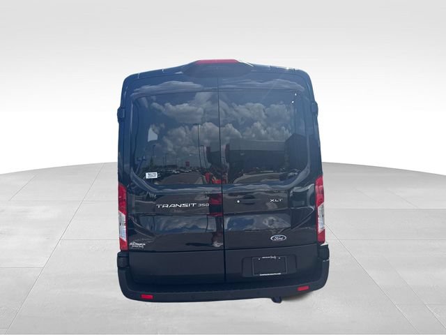 Used 2021 Ford Transit 350 XLT RWD image 4