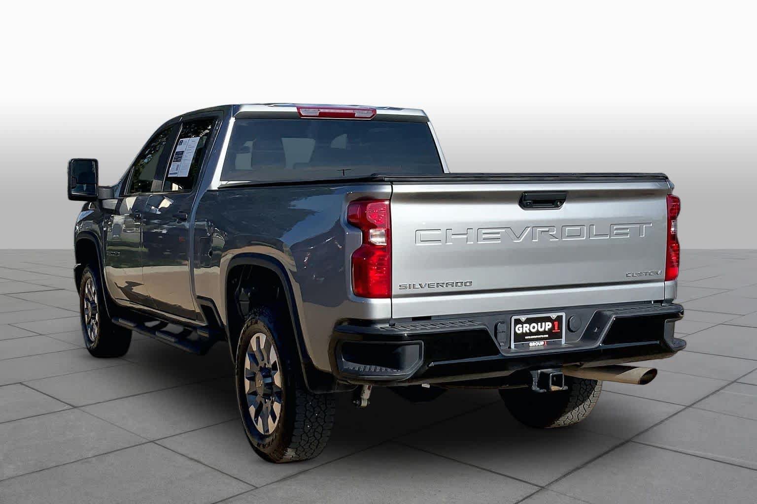Used 2026 Chevrolet Silverado 2500 Custom w/ Z71 Off-Road Package AWD/4WD image 12