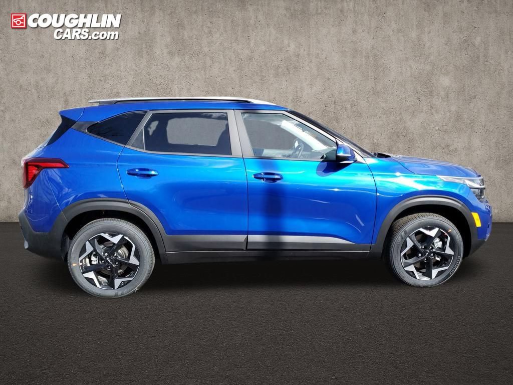 New 2026 Kia Seltos S AWD/4WD image 9