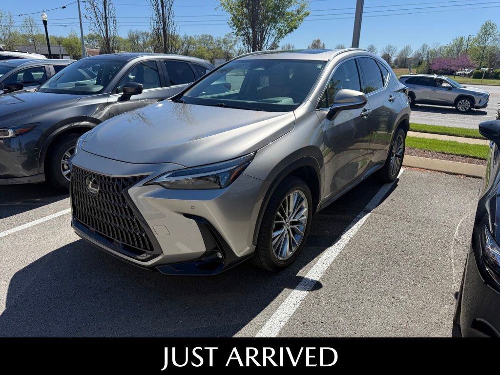 Used 2023 Lexus NX 350h AWD w/ Towing Package (2000 Lbs) image 1