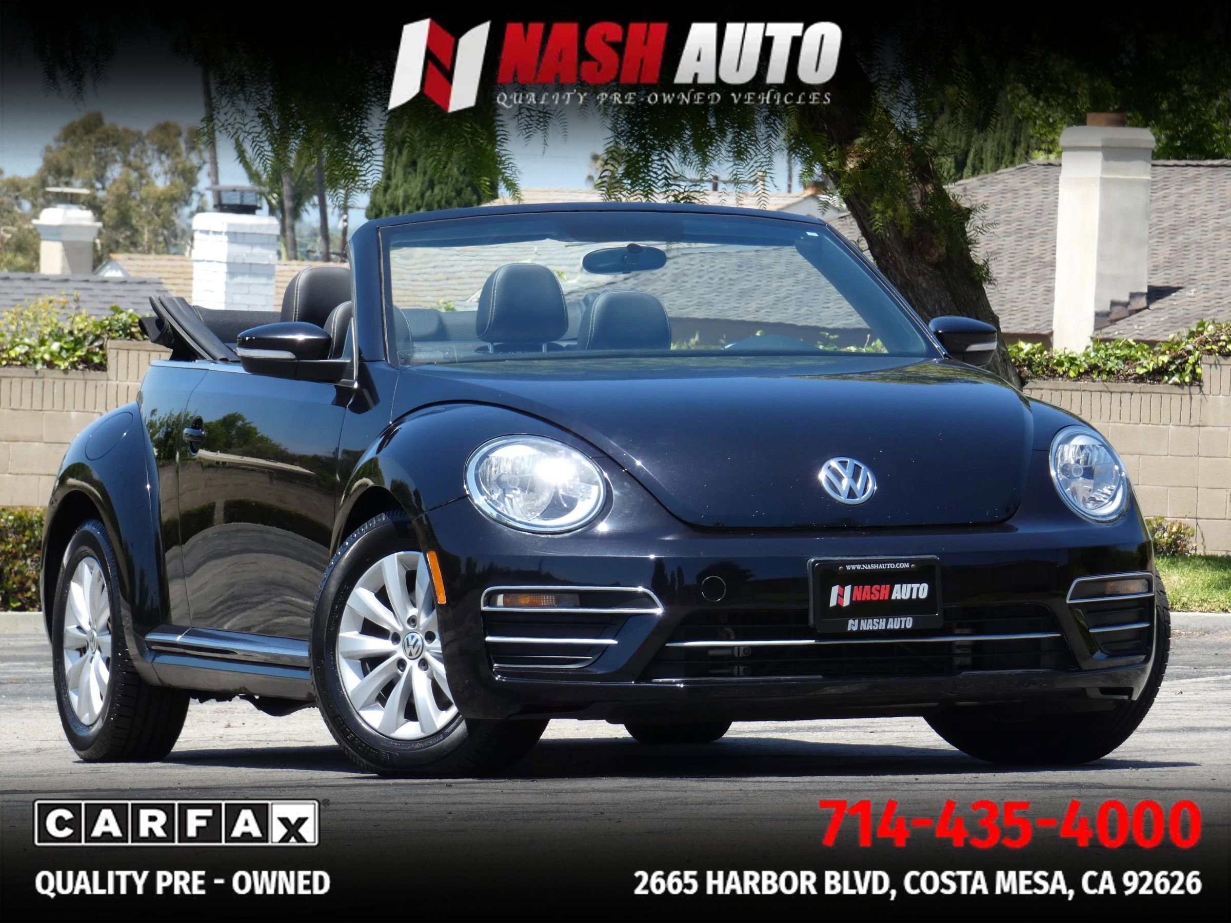 Used 2019 Volkswagen Beetle 2.0T S FWD image 3