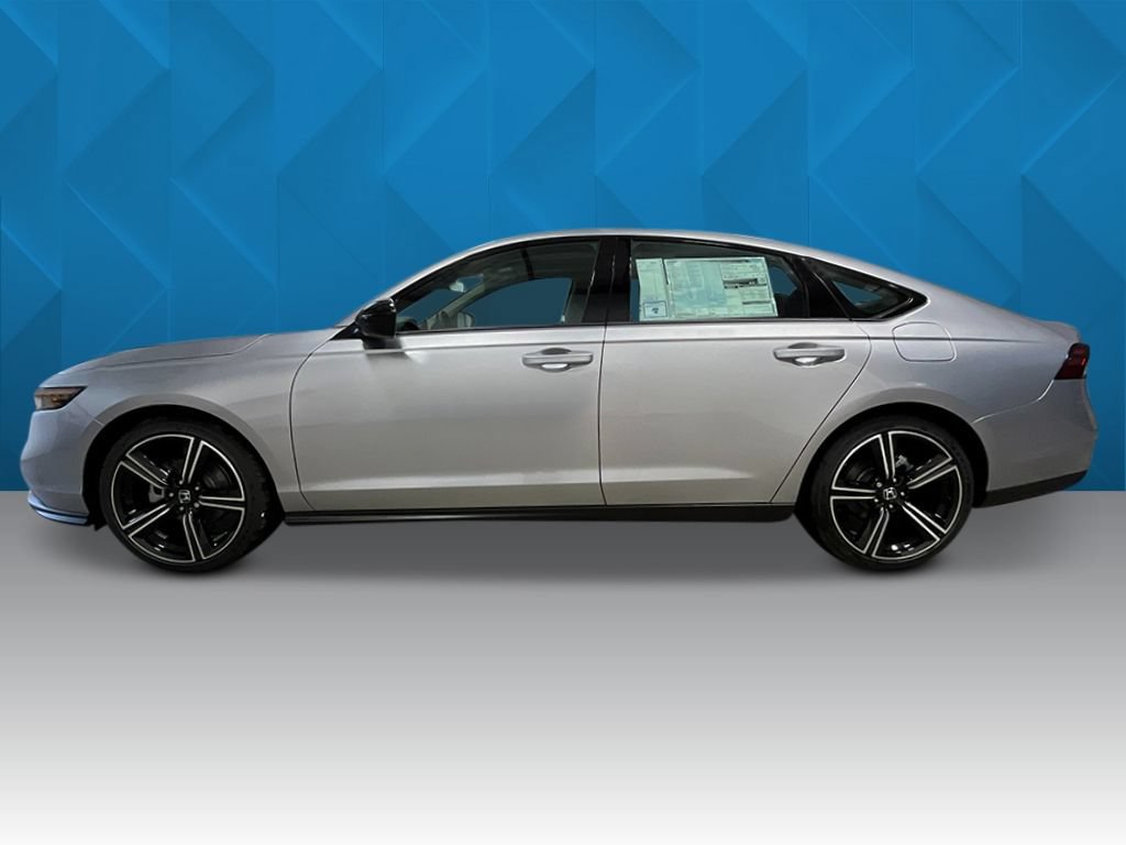 New 2026 Honda Accord SE image 3