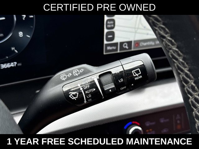 Used 2023 Kia Sportage SX FWD image 26