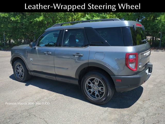 Used 2021 Ford Bronco Sport Big Bend w/ Big Bend Package (96B) AWD/4WD image 7