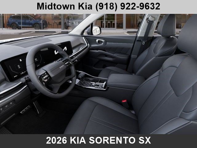 New 2026 Kia Sorento SX FWD image 17
