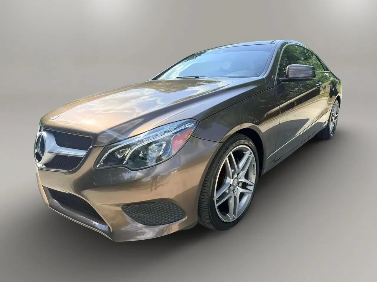 Used 2014 Mercedes-Benz E 350 Coupe w/ Premium 1 Package image 5