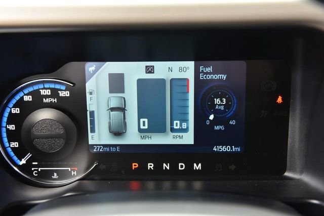 Used 2022 Ford Bronco Wildtrak AWD/4WD image 10