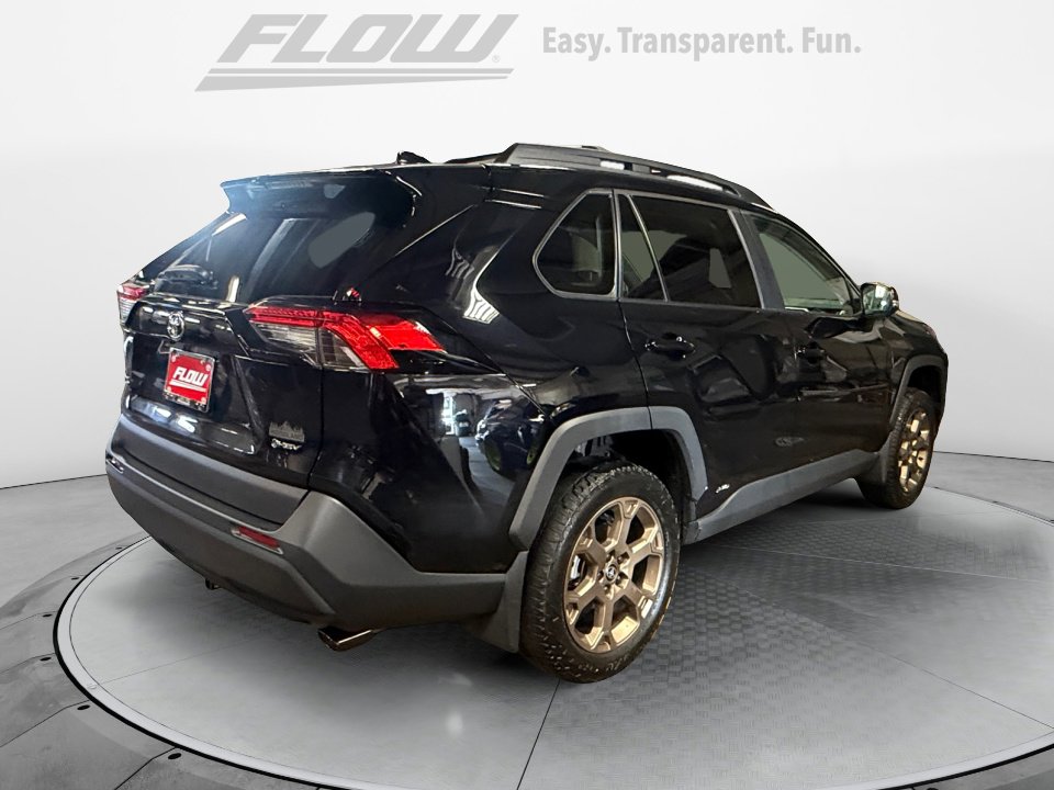 Used 2025 Toyota RAV4 Woodland Edition image 9