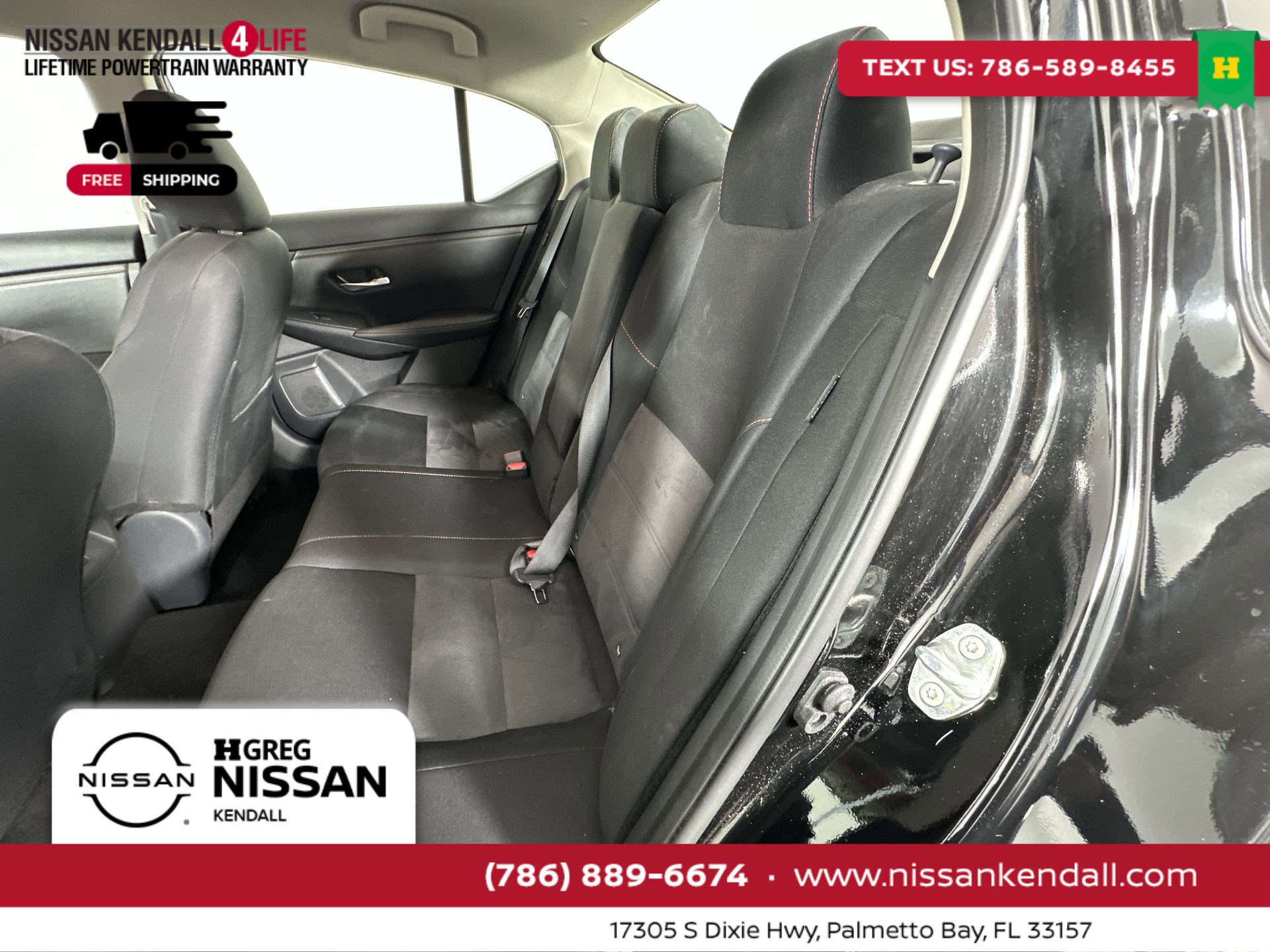 Certified 2025 Nissan Sentra SR image 27