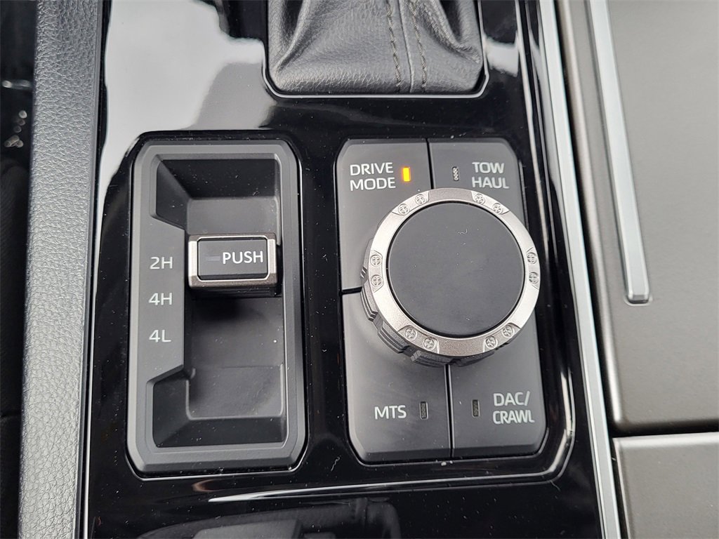 Used 2024 Toyota Sequoia SR5 w/ SR5 Premium Package image 29