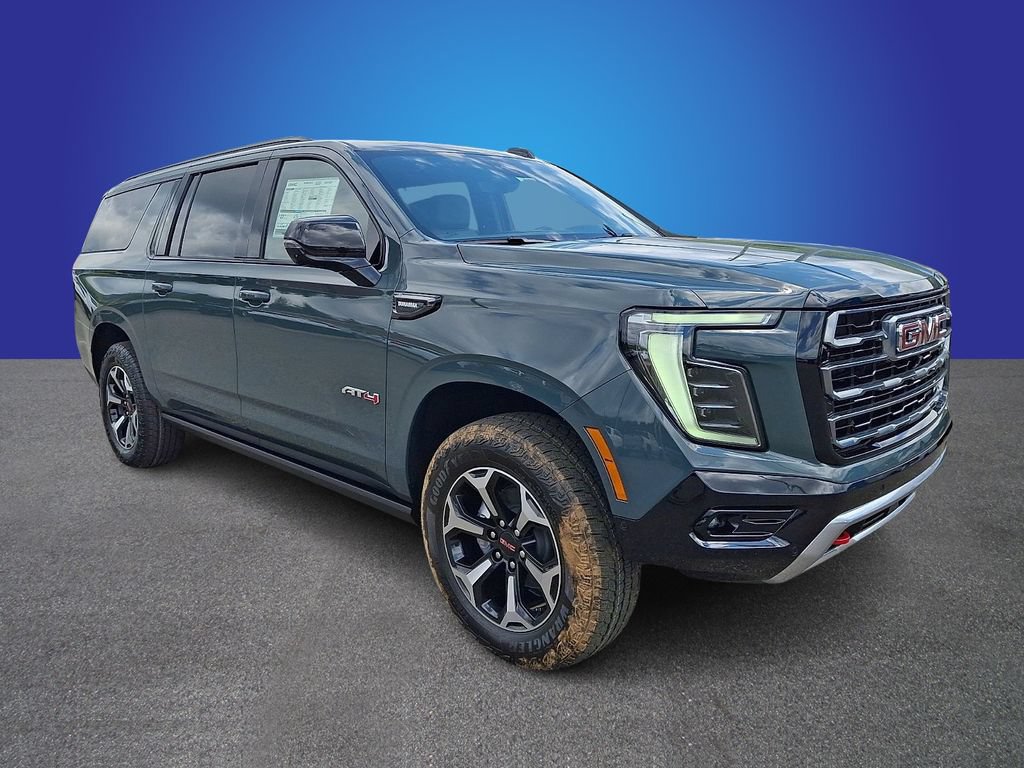 New 2026 GMC Yukon XL AT4 w/ AT4 Premium Plus Package AWD/4WD image 2