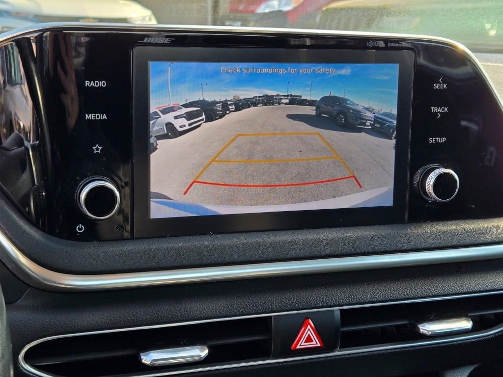 Used 2022 Hyundai Sonata SEL image 22