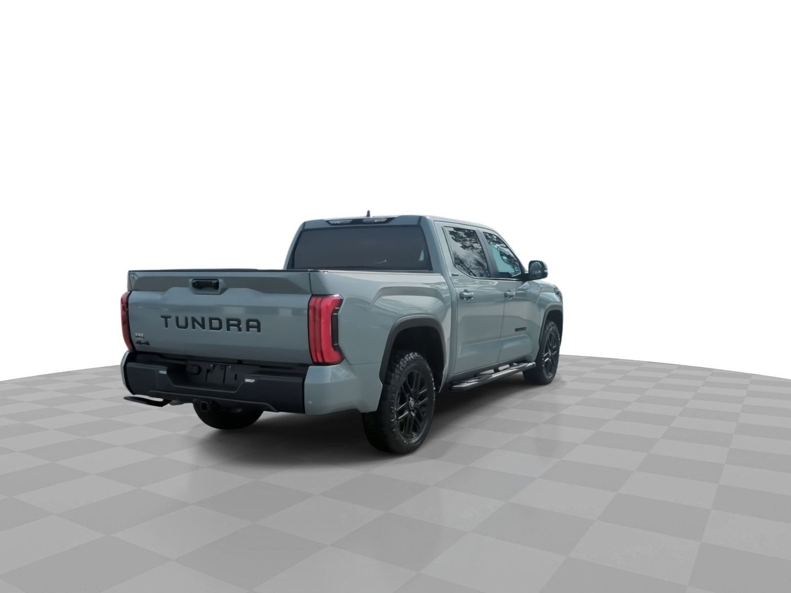 Used 2026 Toyota Tundra Limited w/ Nightshade Package image 8