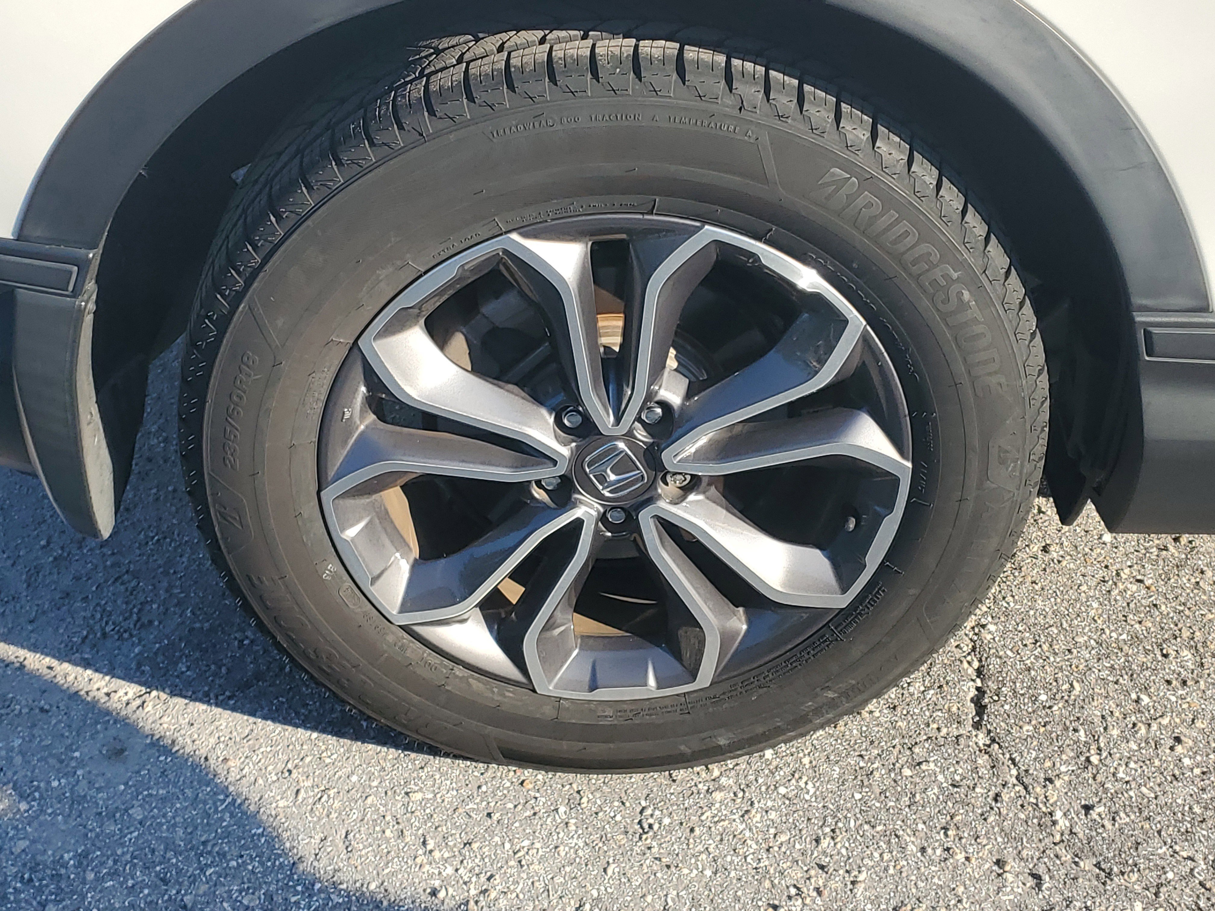 Used 2022 Honda CR-V EX-L image 6