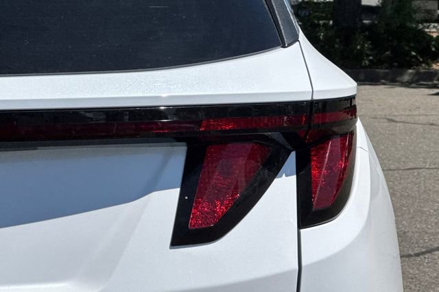 Used 2025 Hyundai Tucson SEL AWD/4WD image 50