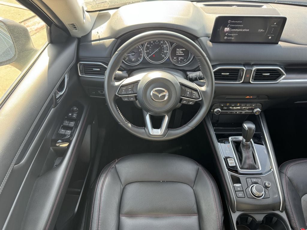 Used 2025 MAZDA CX-5 Carbon Edition AWD/4WD image 10