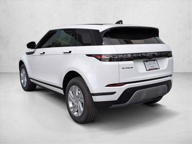 New 2026 Land Rover Range Rover Evoque S AWD/4WD image 8