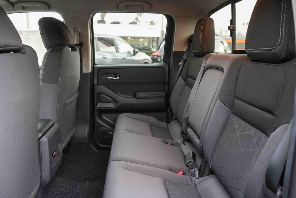 New 2026 Nissan Frontier SV w/ Tow Package RWD image 21